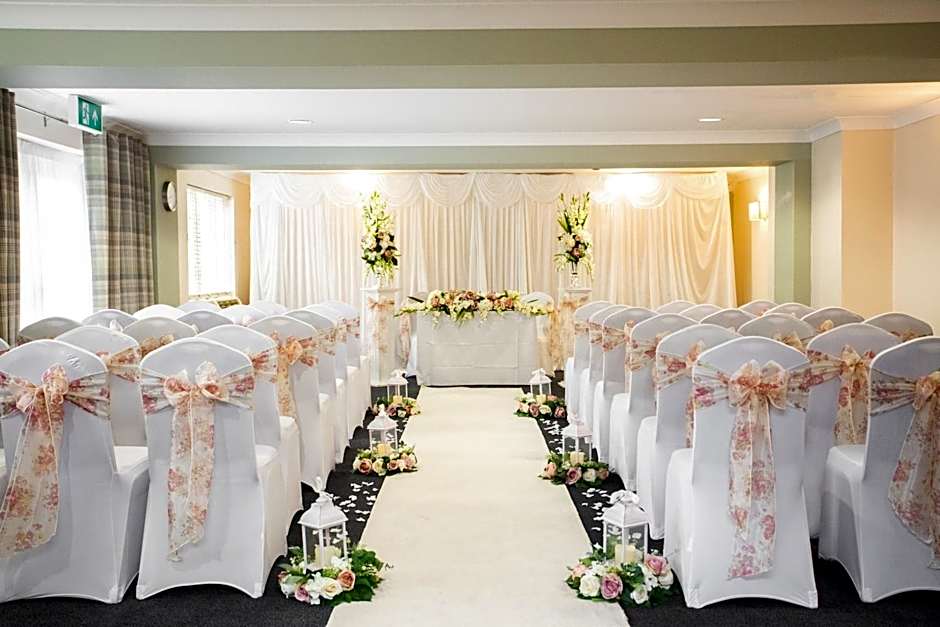 Holiday Inn A55 Chester West By IHG