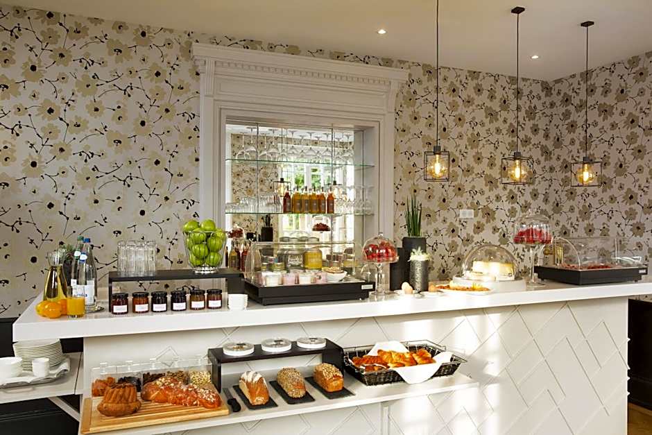 Boutique Hotel Des XV