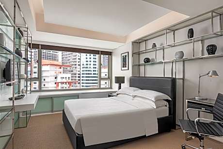 One-Bedroom Apartment with Queen Bed