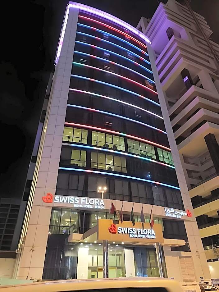 Swiss Flora Royal Hotel Riyadh