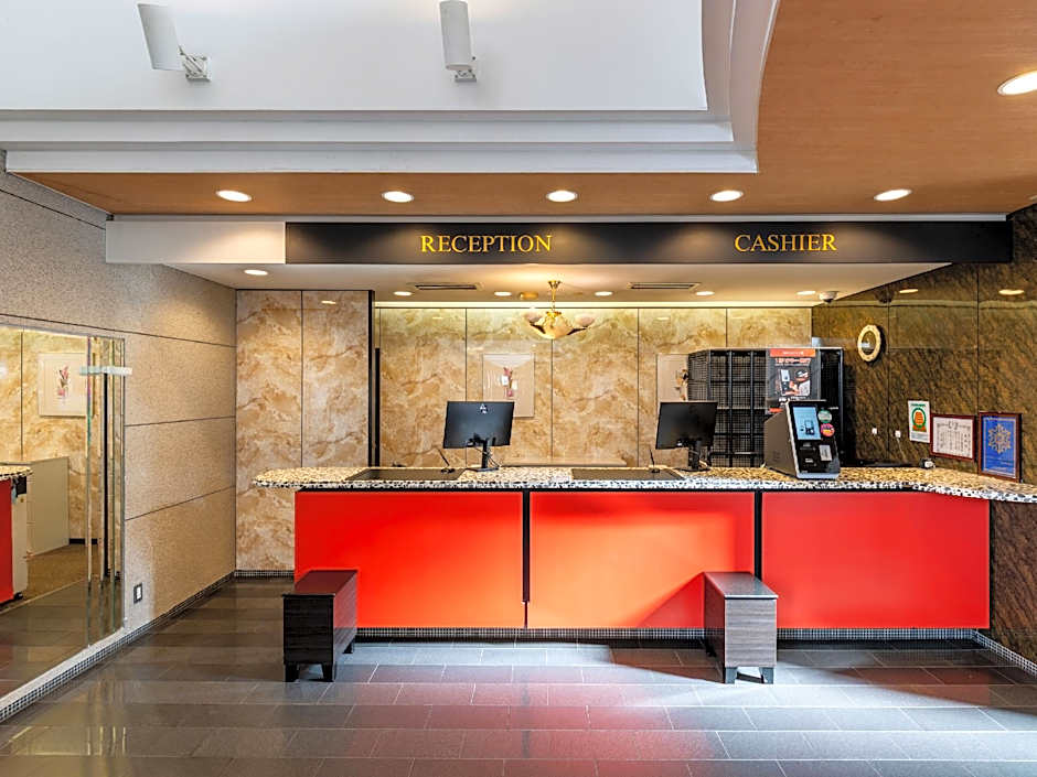 APA Hotel Kagadaishoji Ekimae