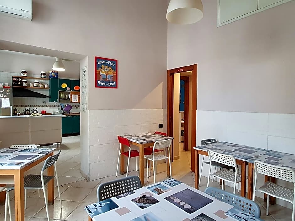 Hostel Mancini Naples