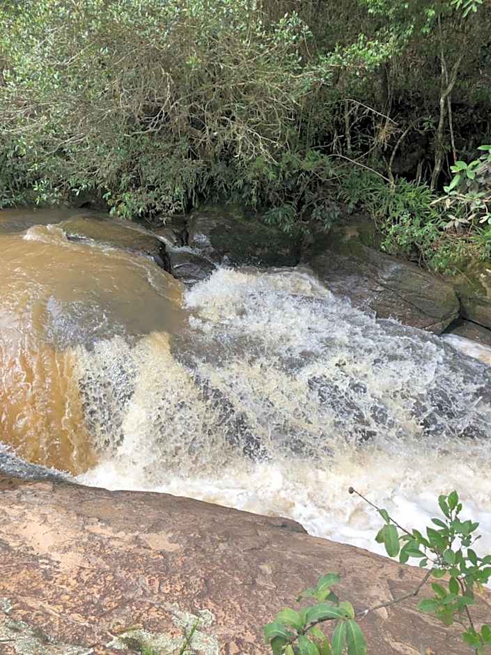 Pousada Pedra da Mata chales na montanha