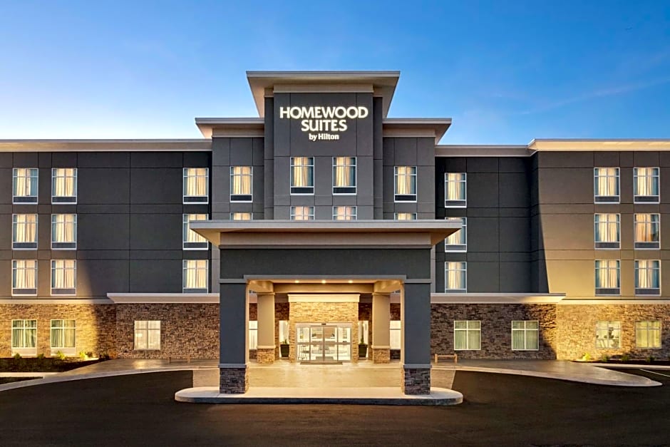 Homewood Suites By Hilton Mcdonough