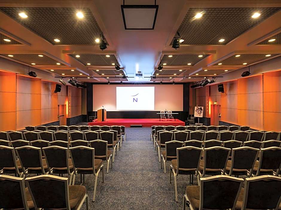 Novotel Marne La Vallee Noisy Le Grand