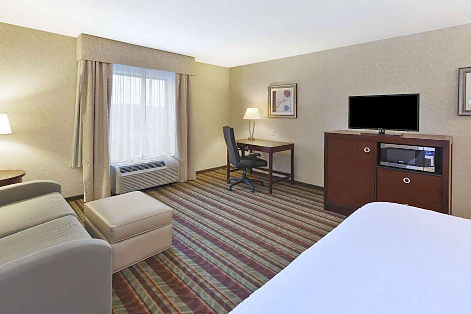 Hampton Inn By Hilton Detroit/Southgate