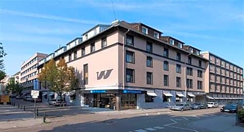Hotel Mannheim Mitte