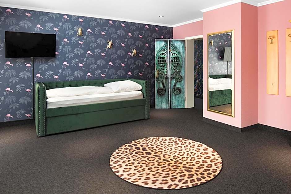 SmartHotel Flamingo Self check-in