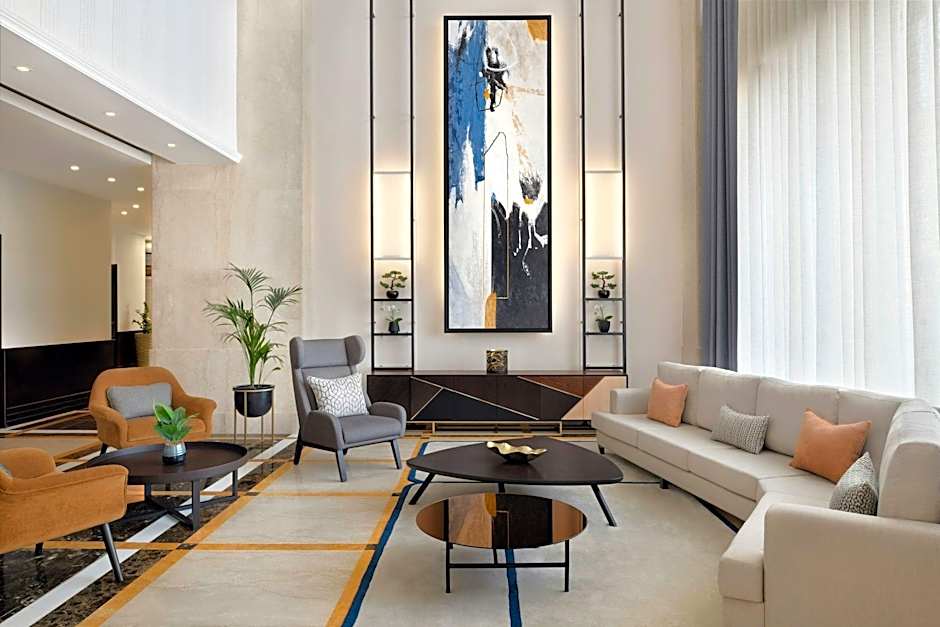 Marriott Executive Apartments Manama, Bahrain