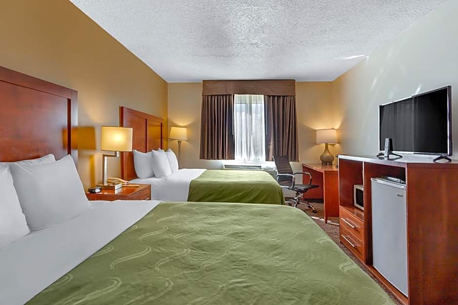 Quality Inn Logan near University