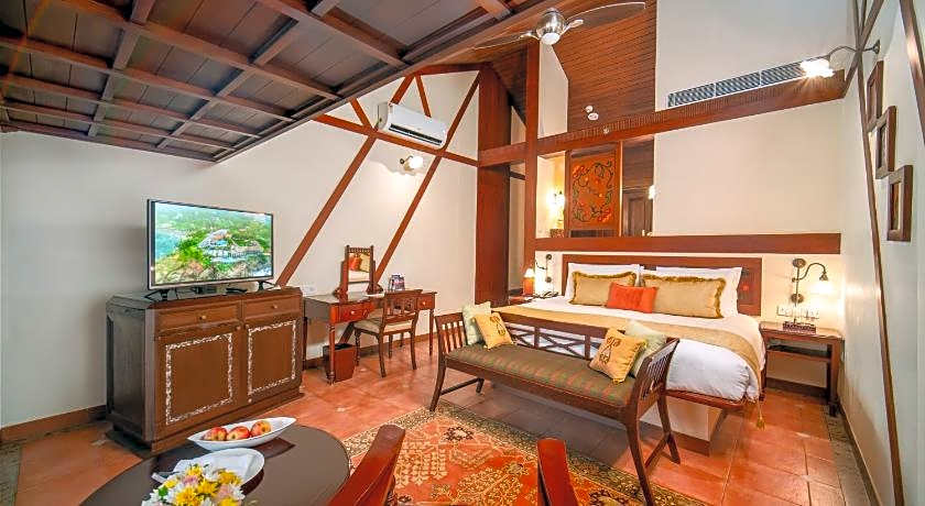 The Leela Kovalam, A Raviz Hotel