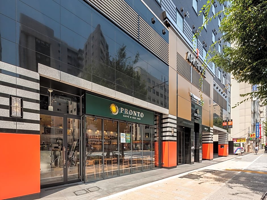 Apa Hotel Higashi-Nihonbashi-Ekimae