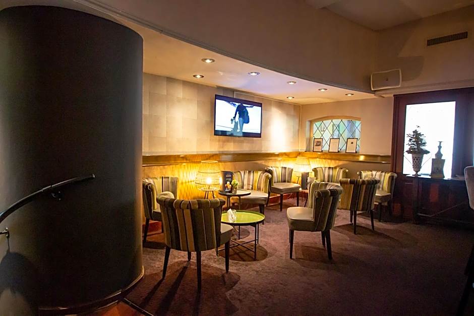 Golden Tulip West Ende