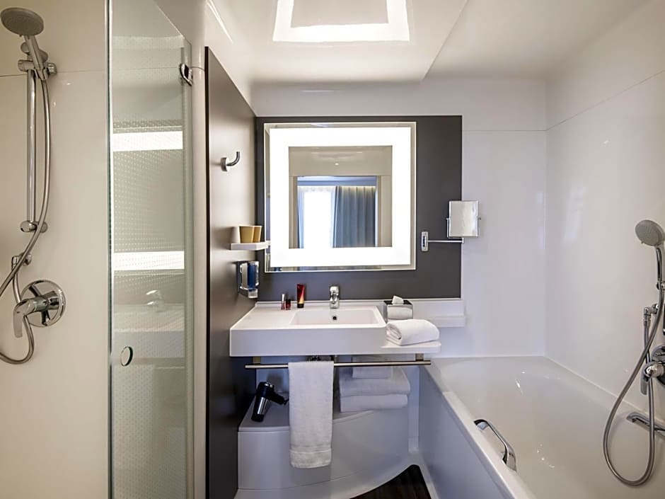 Novotel Suites Nice Airport