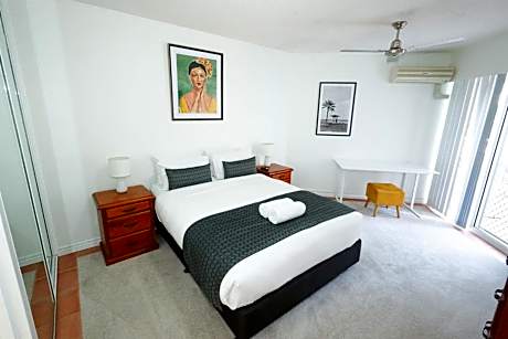 Two-bedroom 2 Queen beds Superior Ground Floor