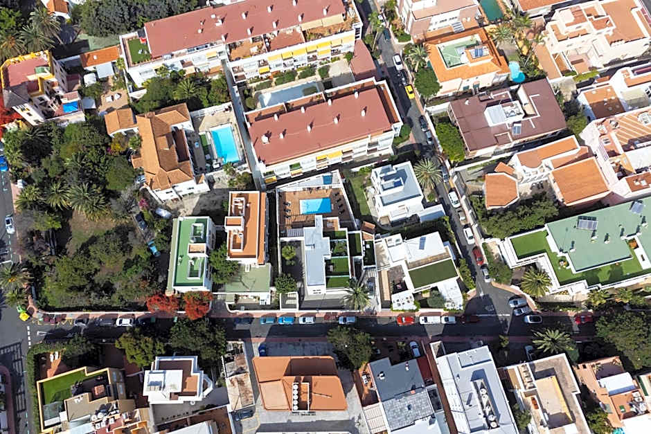 Casa Boissier Ciudad Jardín