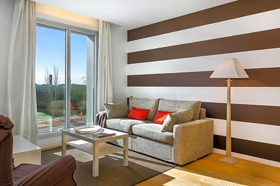 Urban Districs Apartments Rambla Suite & Pool