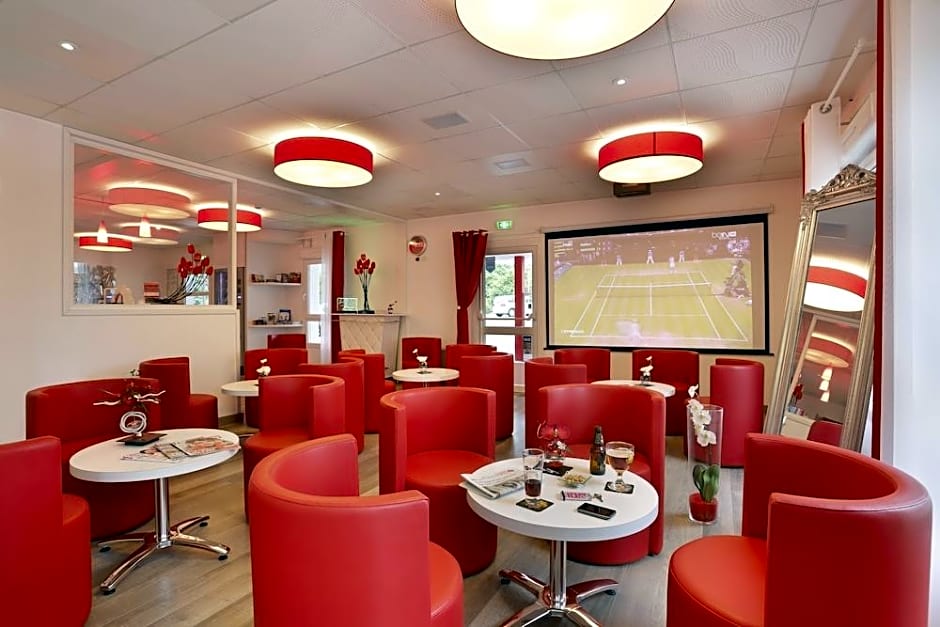 The Originals City, Hotel Loval, Brest (Inter-Hotel)