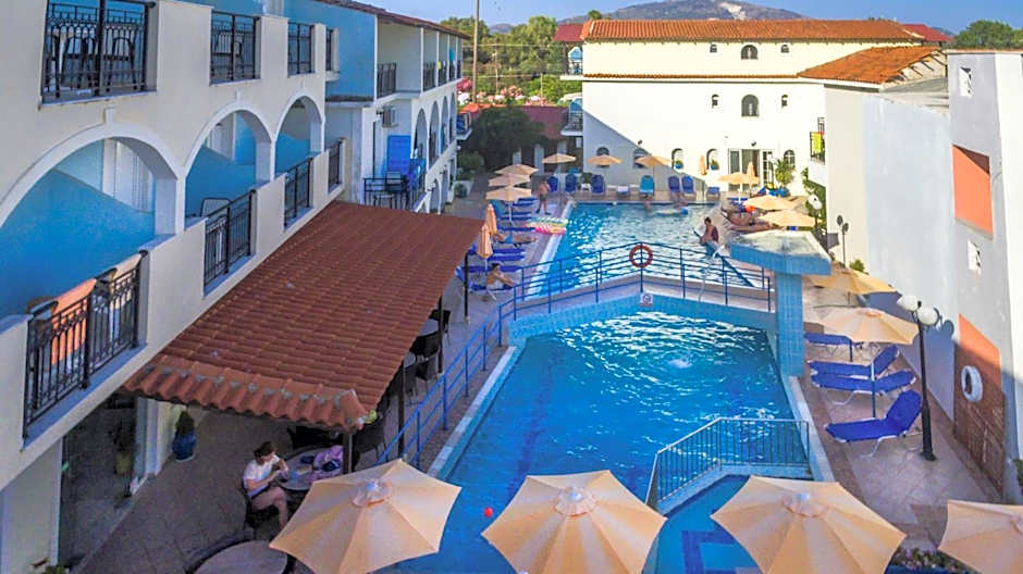 Vossos Hotel Apartments