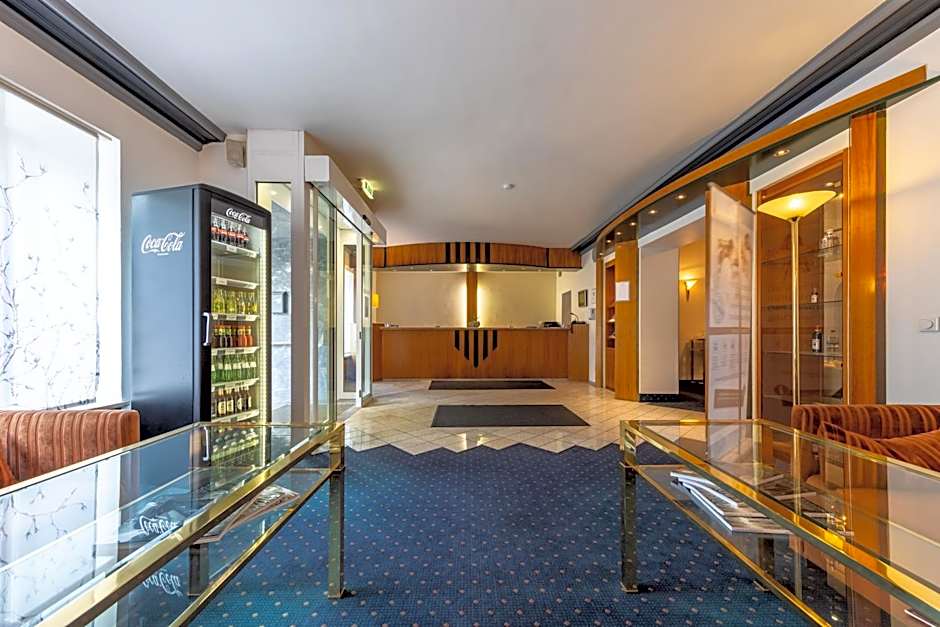 Trip Inn Hotel Esplanade, Düsseldorf