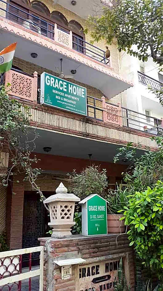 Grace Home Bed and Breakfast