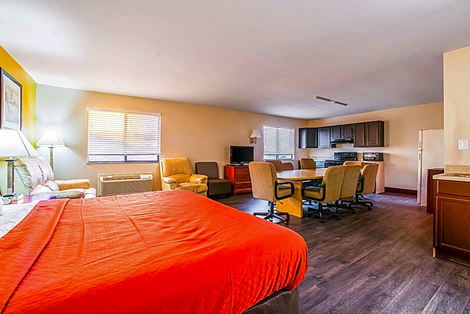 Quality Inn Carbondale University area