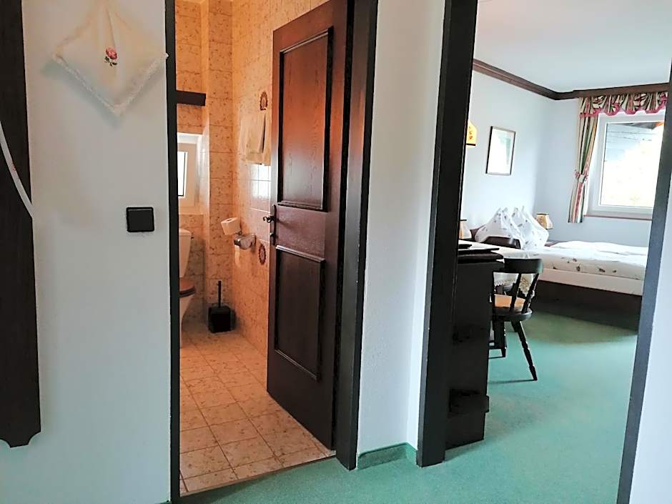 Hotel garni Landhaus Bürtlmair