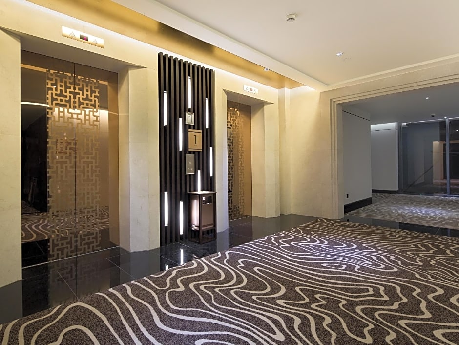 Citic Pacific Zhujiajiao Jin Jiang Hotel