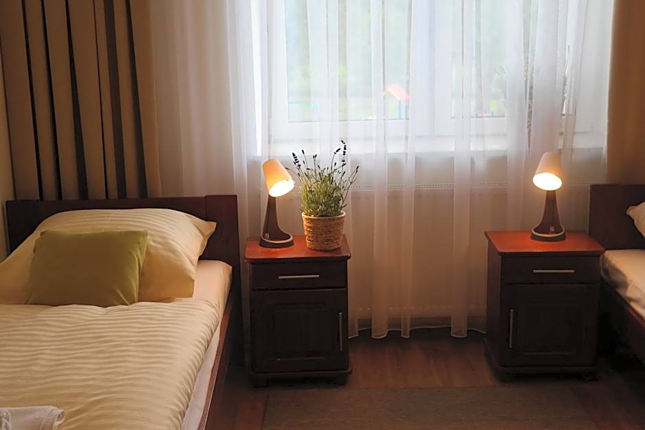 Hotel BIESZCZADski Wańkowa