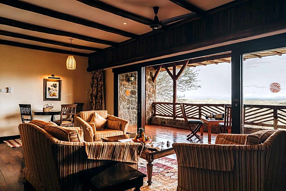 Kilaguni Serena Safari Lodge