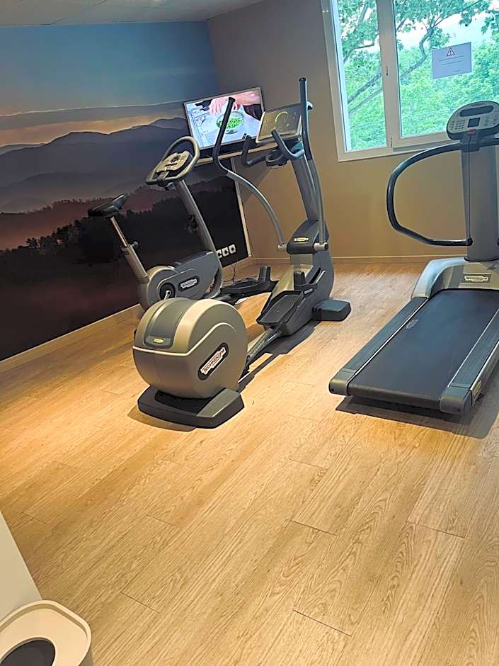 Novotel Suites Clermont-Ferrand Polydome