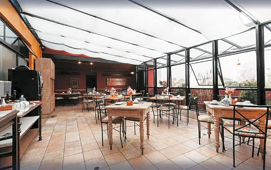 Kastel Itaipava Hotel