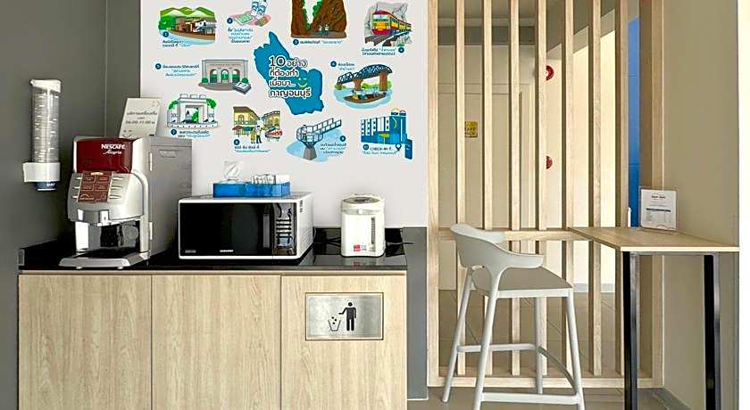 HOP INN Kanchanaburi Building A