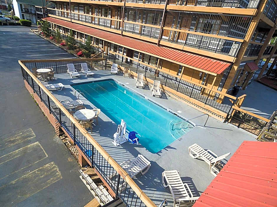 Timbers Lodge - Pigeon Forge