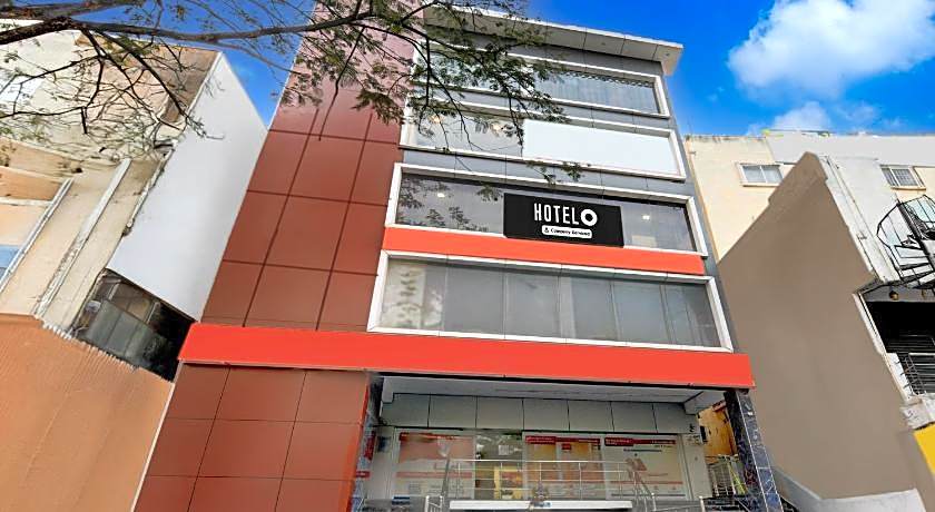 OYO Flagship Hotel R Square – Hyderabad, 