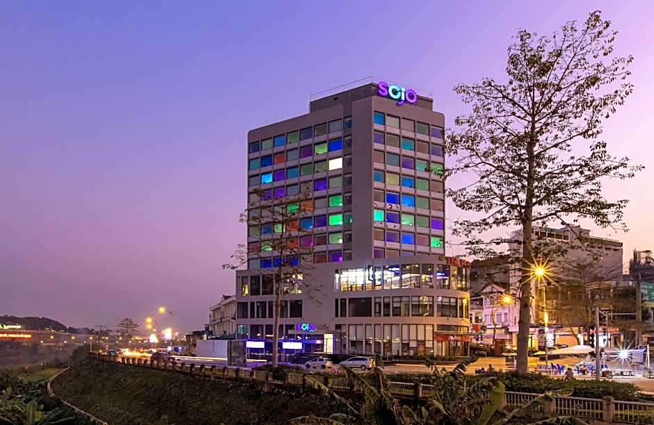 SOJO Hotel Lao Cai