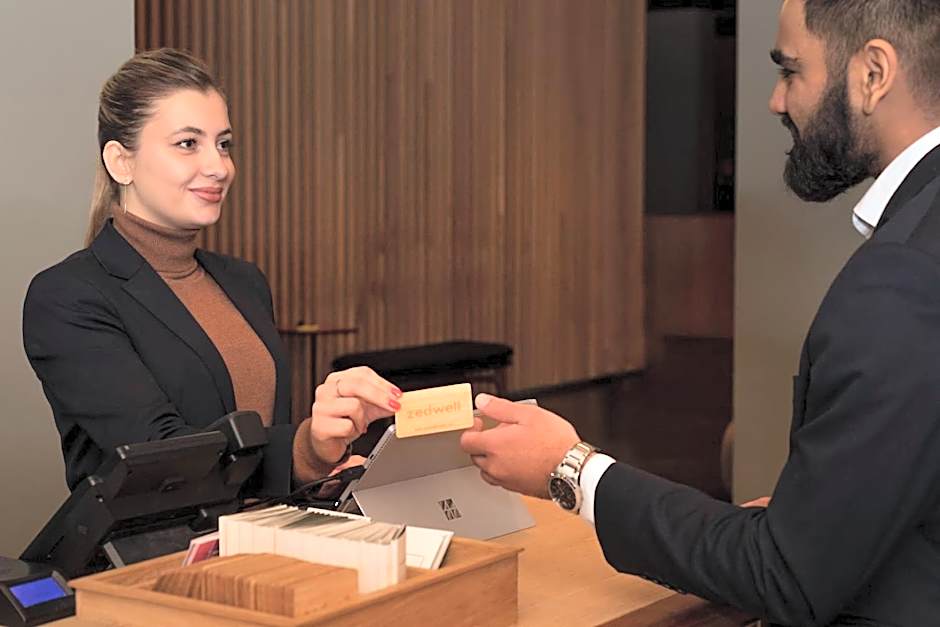 Zedwell Piccadilly Circus