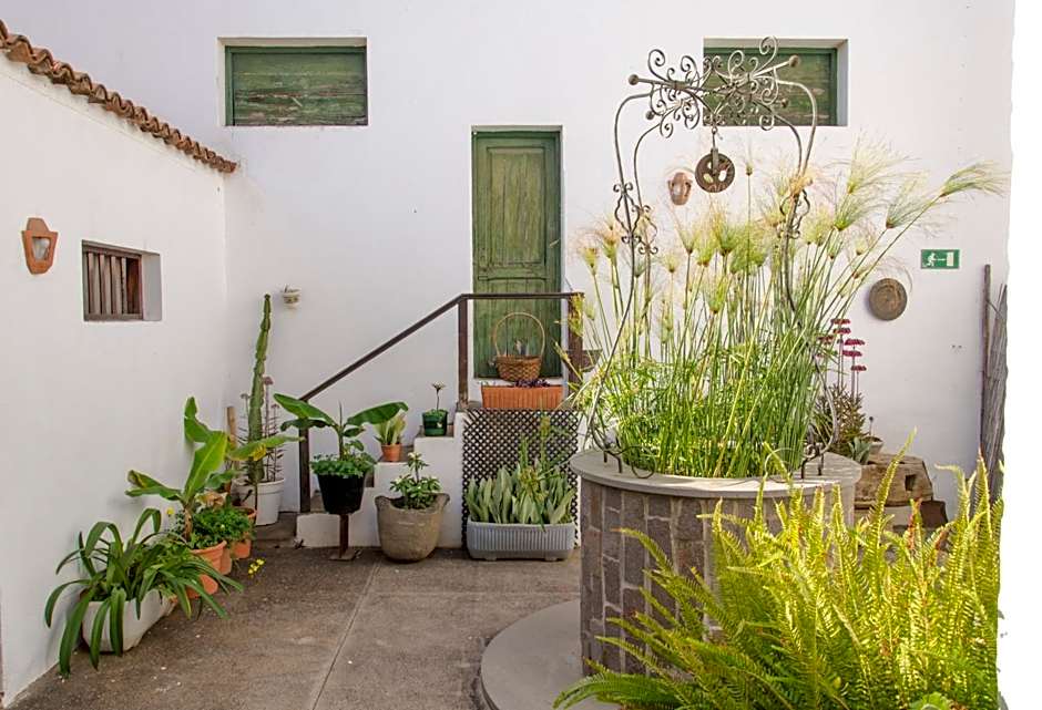 Hotel rural casona Santo Domingo