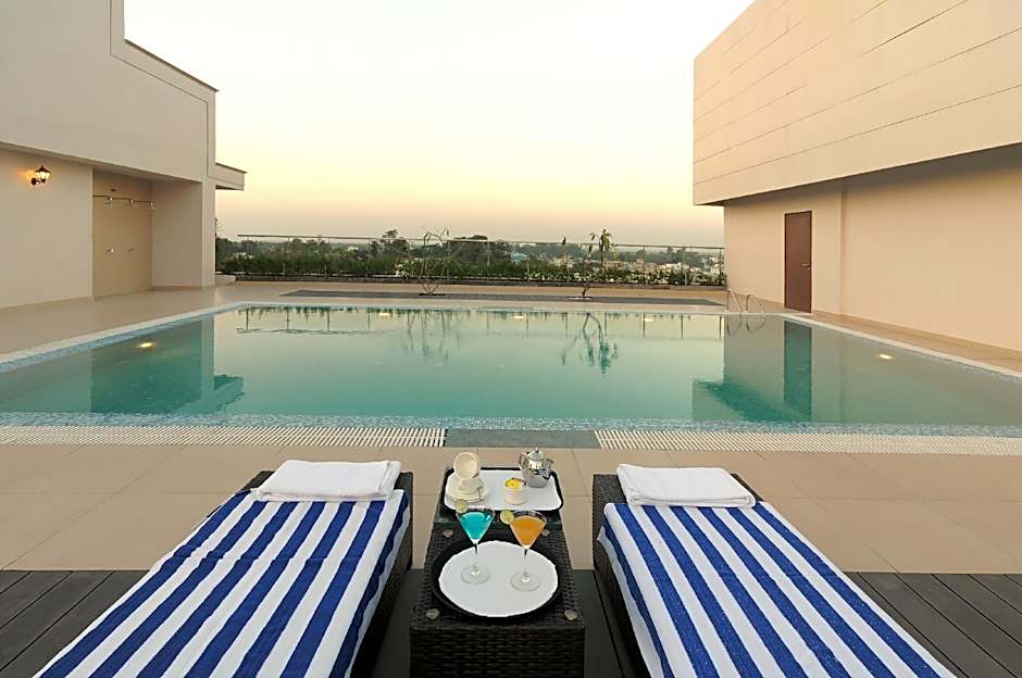 Hotel Blue Saphire Countryside Haldwani