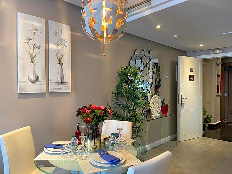 RENT-INN Suites Hotel