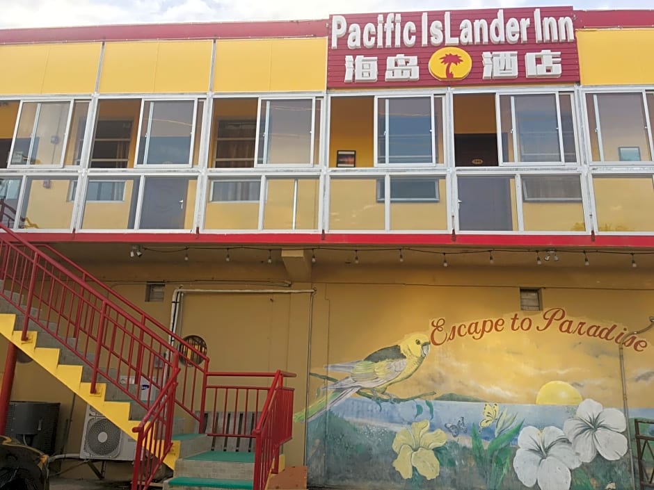 Pacific Islander Inn