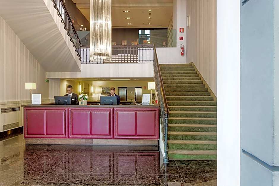 Italiana Hotels Milan Rho Fair