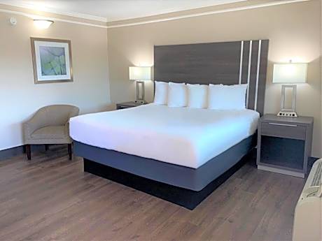 King Room - Non-Smoking