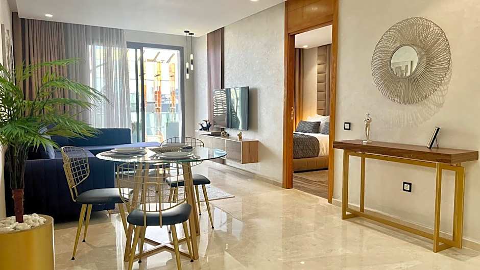 ZEN Suites Hotel Massira