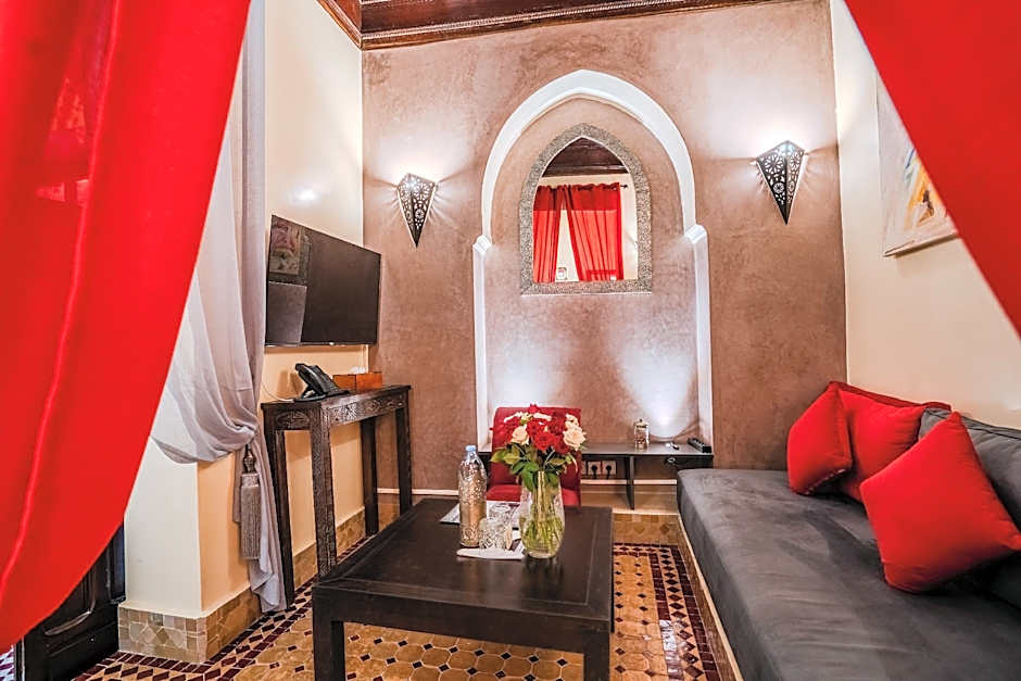 Riad Casa Lalla - Rooftop, Restaurant & Spa