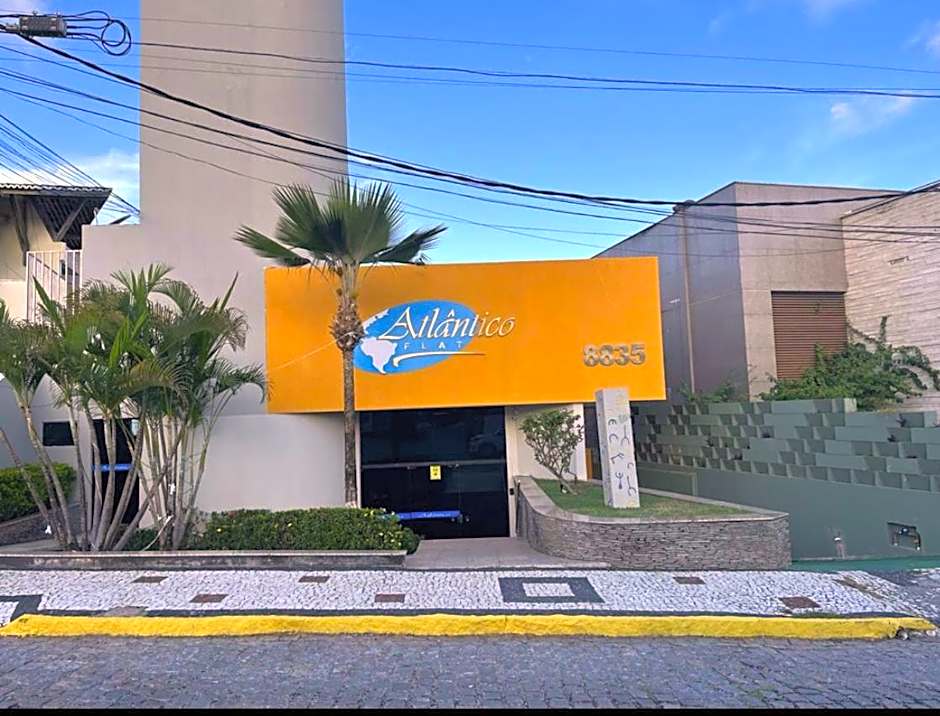 Atlântico Flat - Apt 108