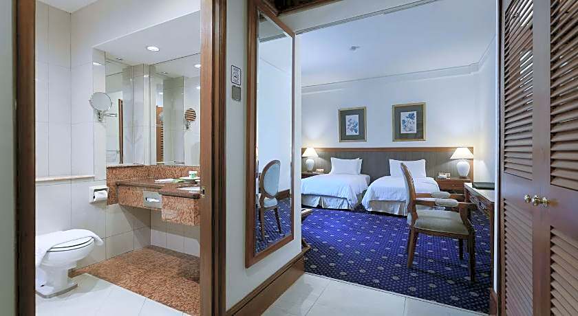 The Jesselton Hotel