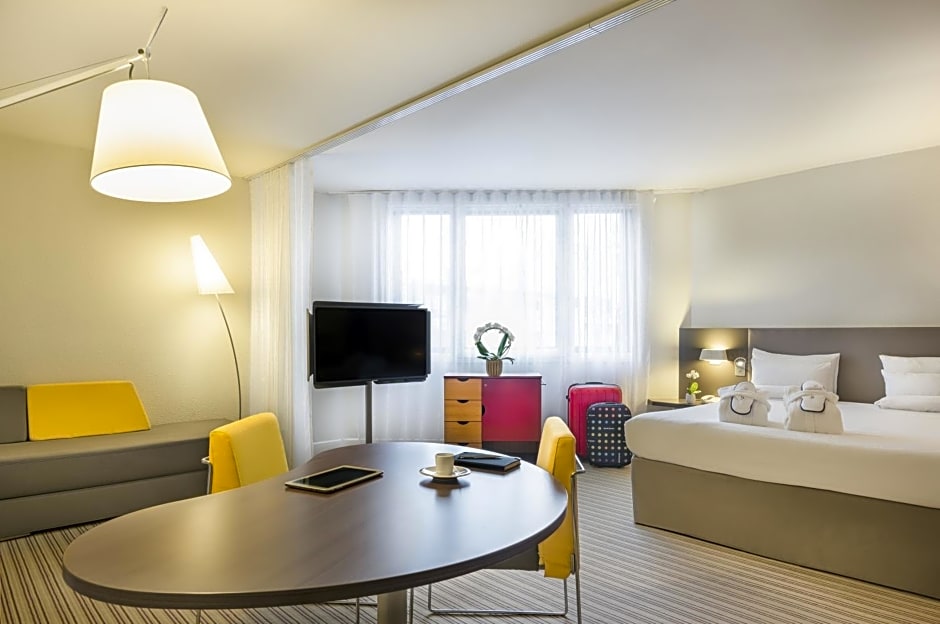Novotel Suites Cannes Centre