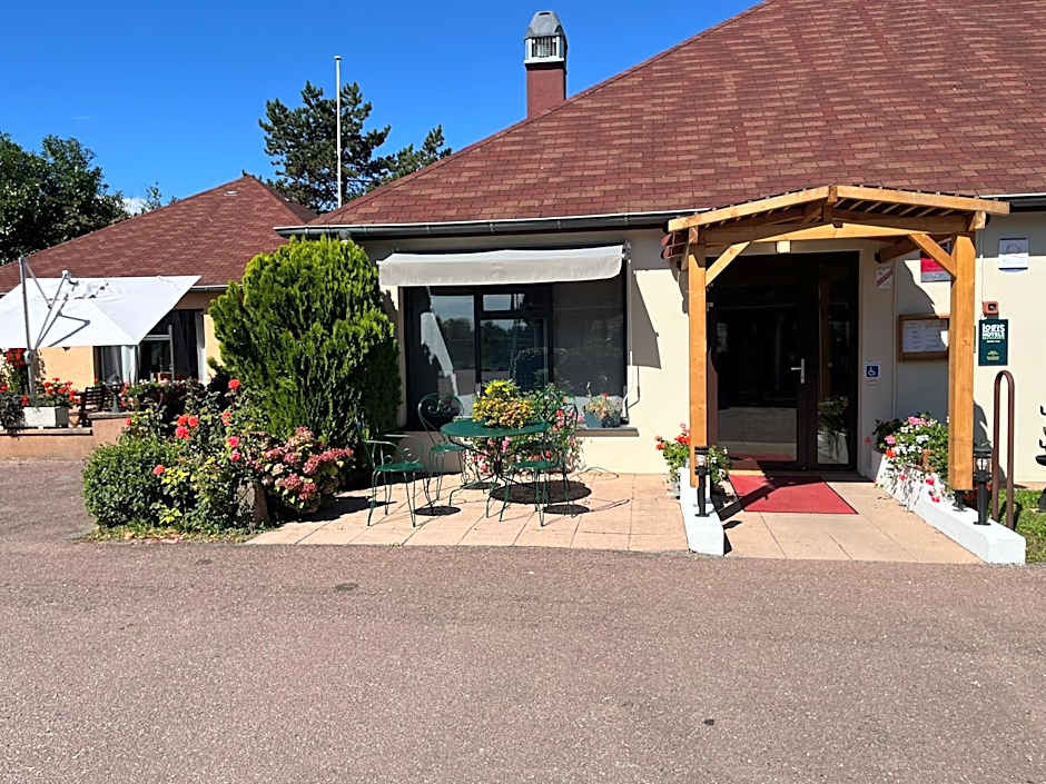 Hôtel Restaurant Au Relais D'Alsace