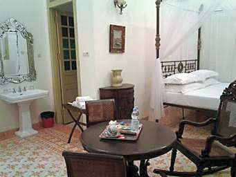 The Ermajas Pavilion